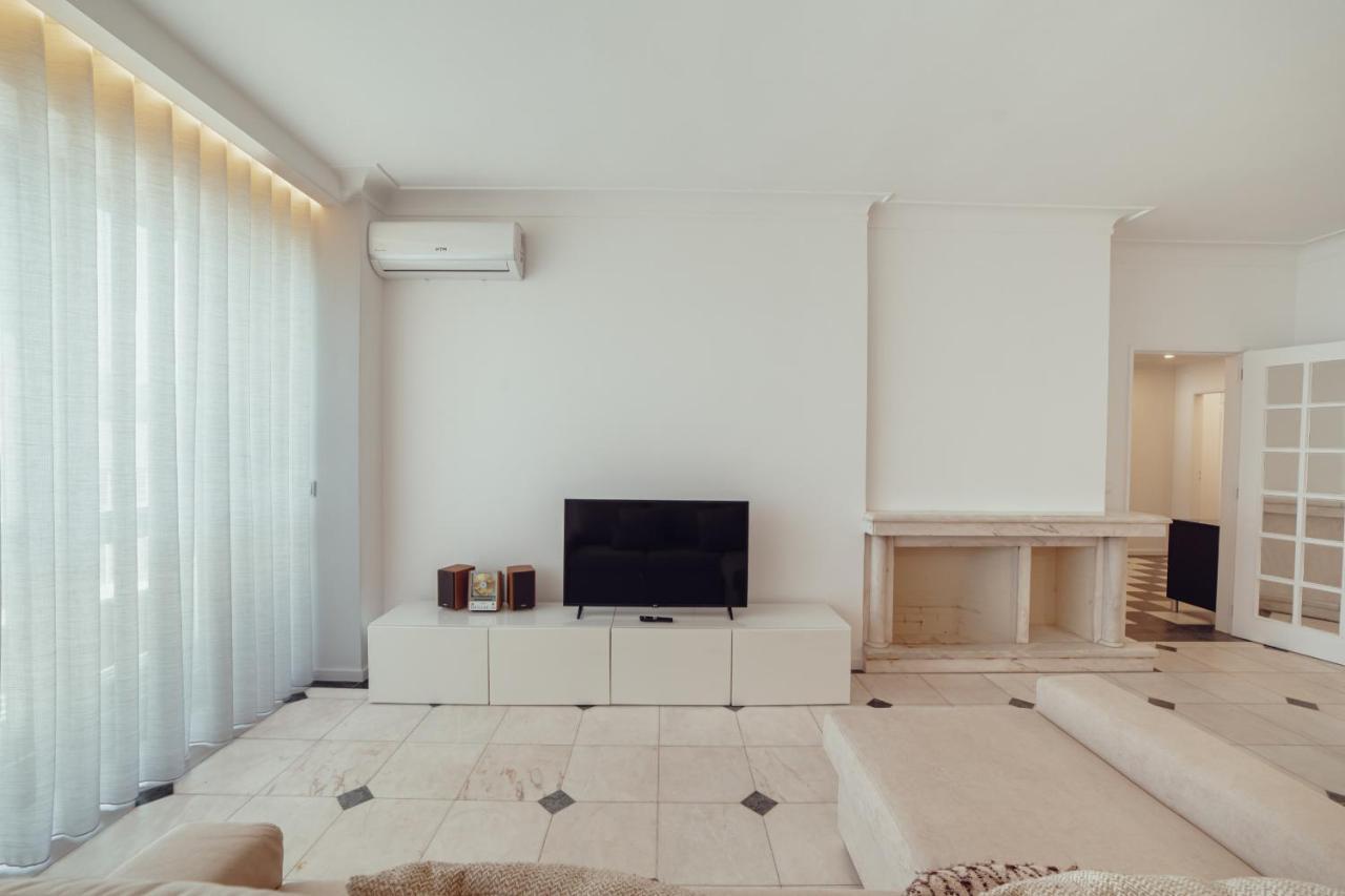 Grand Premium Boavista Apartment By Vacationy OOporto Exterior foto