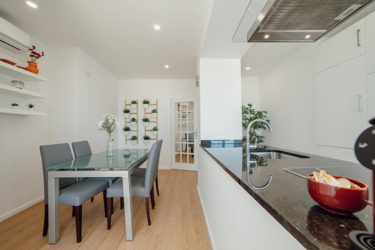 Grand Premium Boavista Apartment By Vacationy OOporto Exterior foto