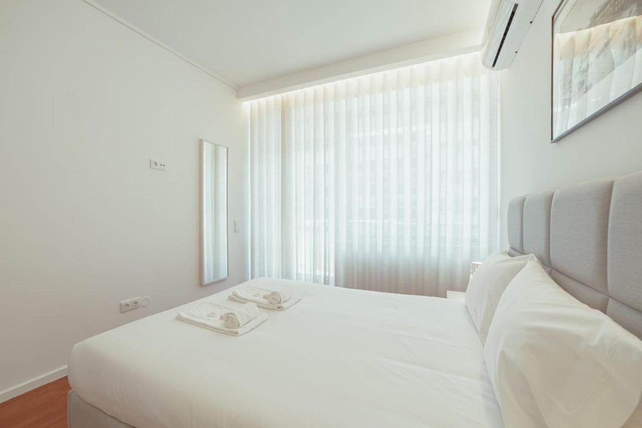 Grand Premium Boavista Apartment By Vacationy OOporto Exterior foto