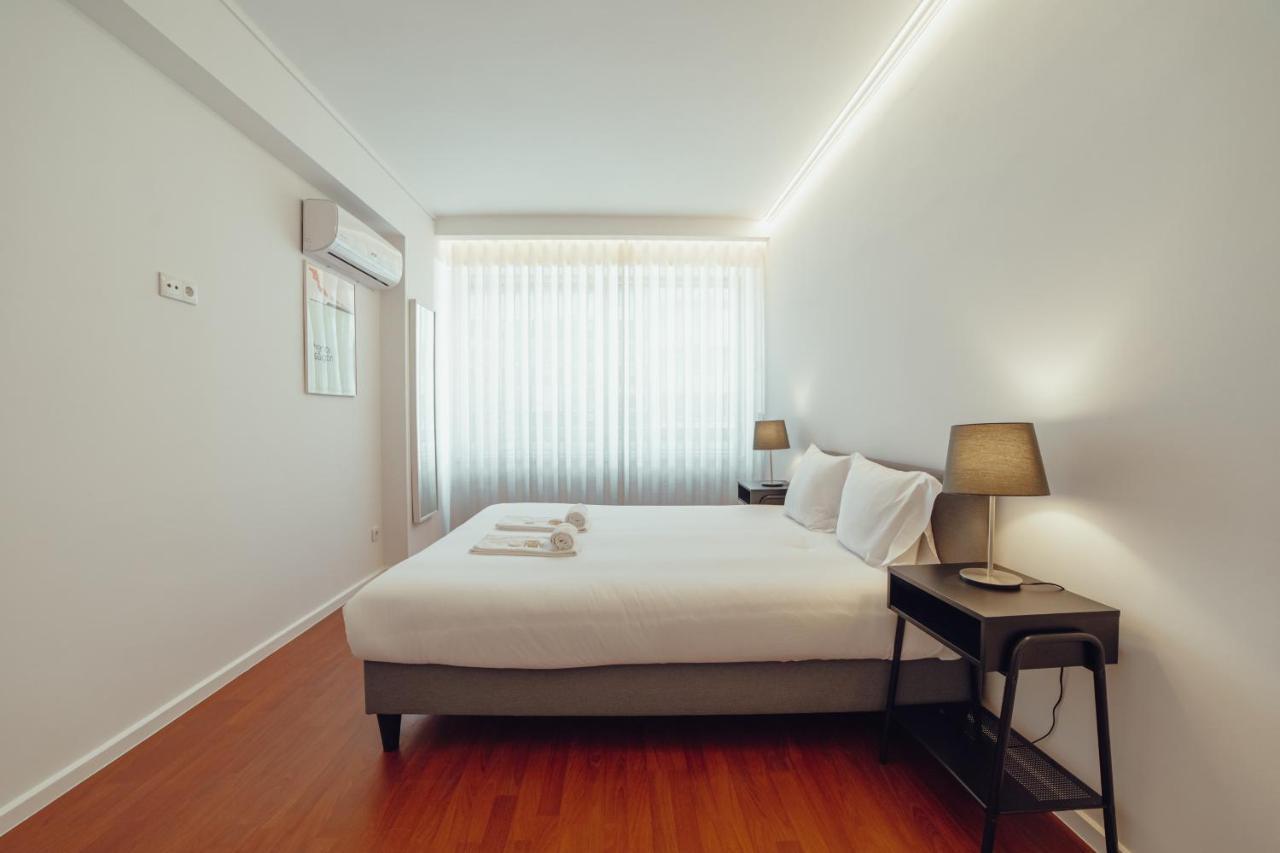 Grand Premium Boavista Apartment By Vacationy OOporto Exterior foto