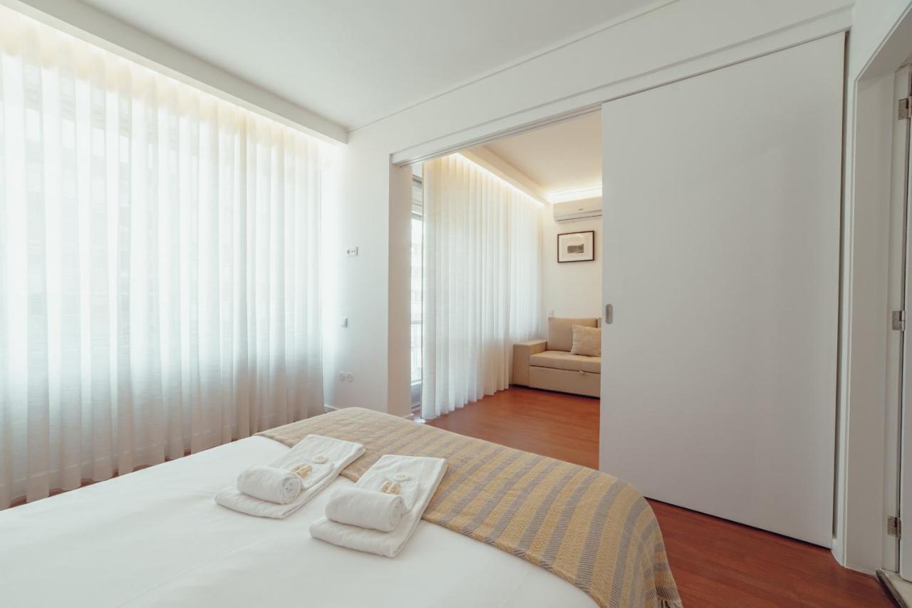 Grand Premium Boavista Apartment By Vacationy OOporto Exterior foto