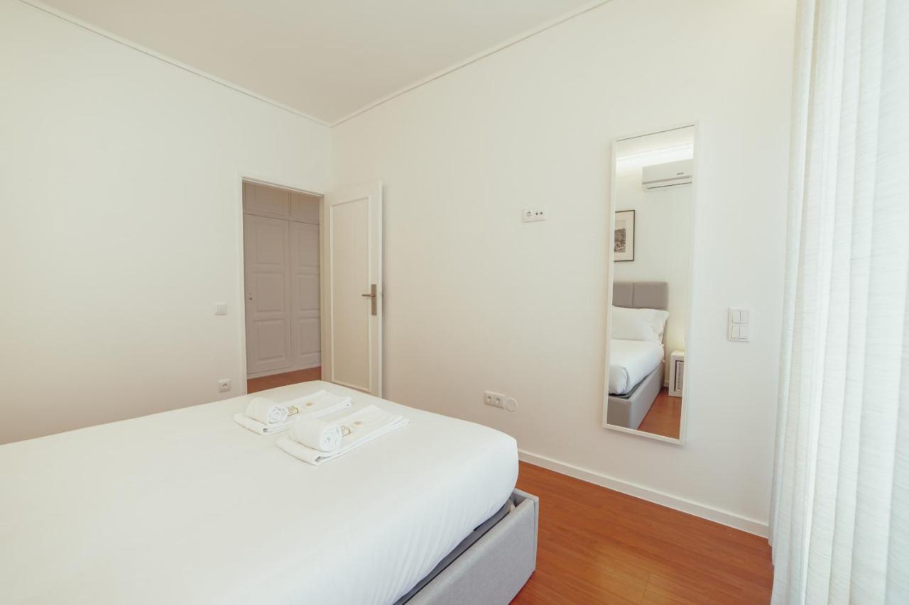 Grand Premium Boavista Apartment By Vacationy OOporto Exterior foto