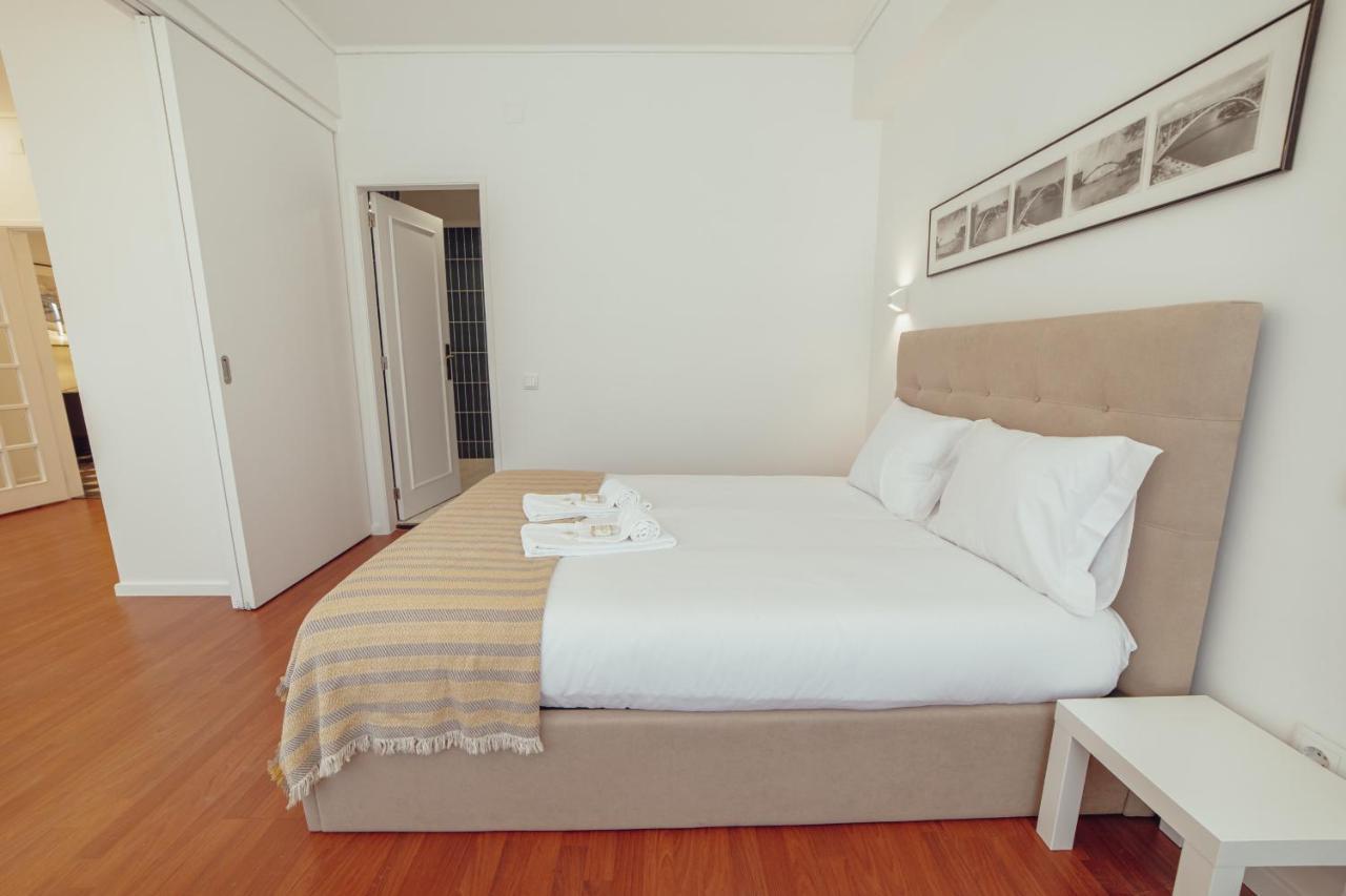 Grand Premium Boavista Apartment By Vacationy OOporto Exterior foto