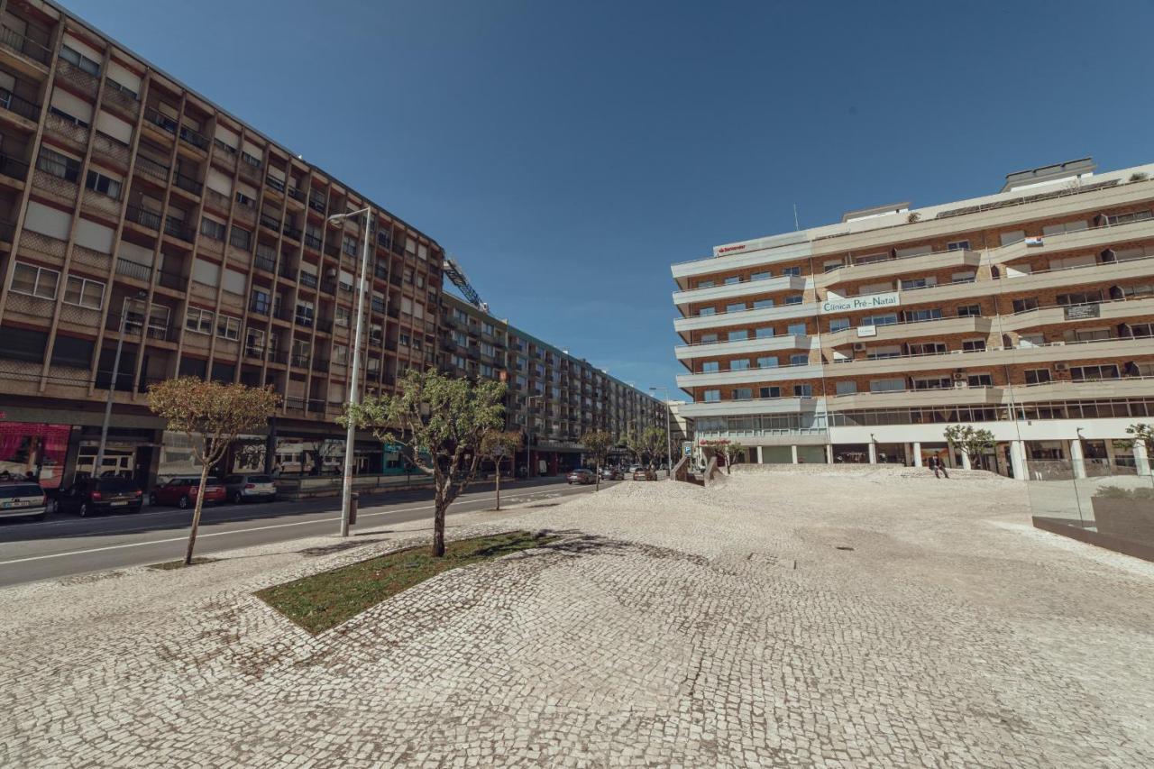Grand Premium Boavista Apartment By Vacationy OOporto Exterior foto
