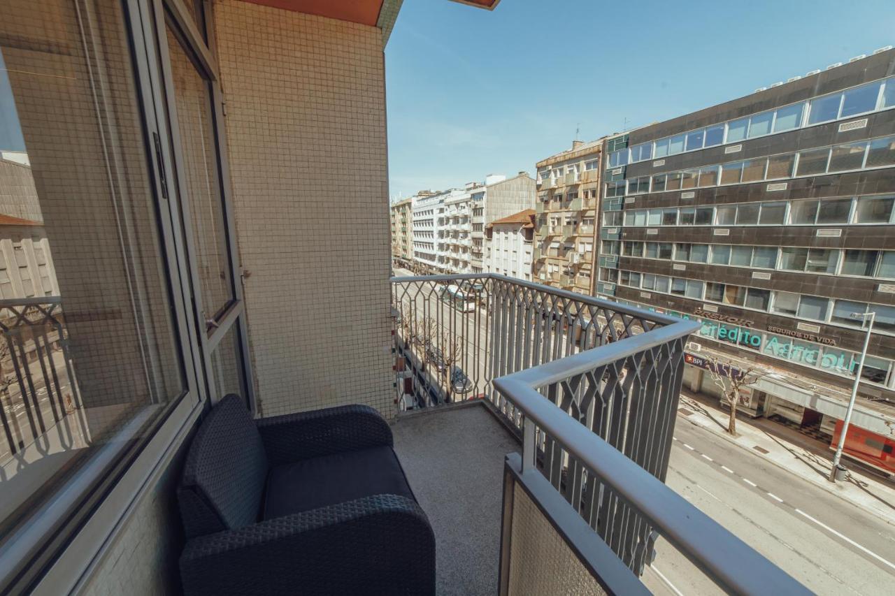Grand Premium Boavista Apartment By Vacationy OOporto Exterior foto